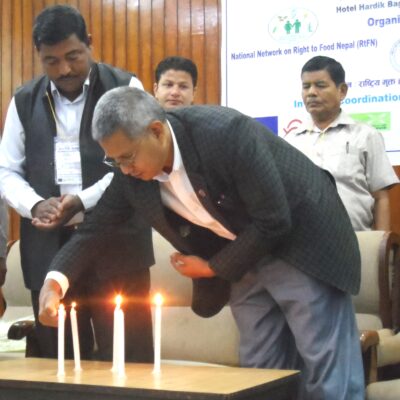 पुनःस्थापनामा सरकार गम्भीर नभएको आरोप, गम्भीर छः मन्त्री दहित