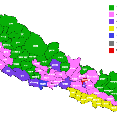 सतासी दलले पाए चुनाव चिन्ह, थारुको नेतृत्वमा दुई दललाई चिन्ह