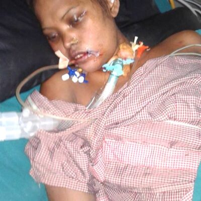 चिकित्सक लापरवाहीले ललिता चौधरीको मृत्यु, आफन्त आक्रोशित