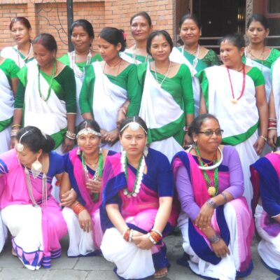 उपत्यकामा बस्ने थारुले जितिया महोत्सव २०७४ भव्यरुपले मनाउँदै