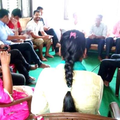 अधिवेशनको भव्य तयारीमा थारु पत्रकार संघ नेपाल दाङ शाखा