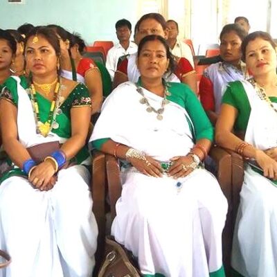 थारु महिला सभाले सुनसरीको दुई ठाउँमा जितिया कार्यक्रम गर्ने