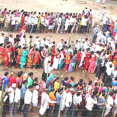 प्रदेश २ मा करिब ७३ प्रतिशत मतदान, परिणाम आउन साता दिन लाग्ने