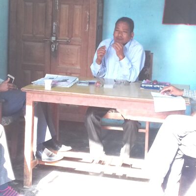 थारु भाषालाई सरकारी कामकाजी भाषा बनाउने पहल शुरु हुँदै