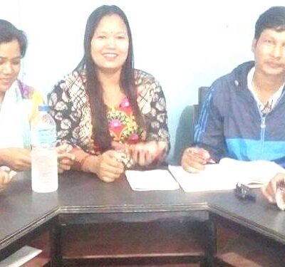 थारु पत्रकार संघ, बाँके शाखाले पनि गर्यो अधिवेशन प्रतिनिधि छनोट