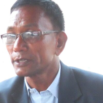 पुनर्गठित लोकतान्त्रिक फोरम मसाल चुनाव चिन्ह लिएर चुनाव लड्दै