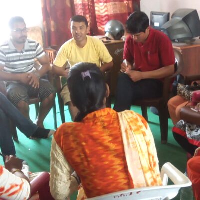 थारु पत्रकार संघ दाङ शाखाले पदाधिकारीको जिम्मेवारी तोक्यो