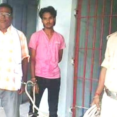 सप्तरी तिलाठीका देवनारायण यादवलाई भारतीय प्रहरीले पक्राउ गर्यो