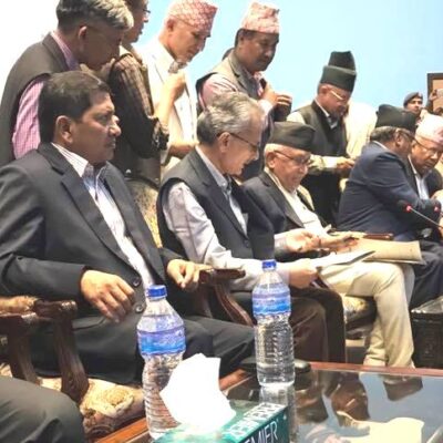 कम्युनिष्ट पार्टीबीच पार्टी एकीकरणको अभियान शुरु, छ बुँदे सहमति