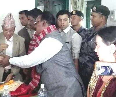 मधेस समता पार्टी एमालेमा समाहित, सीमारक्षक यादव पनि एमालेमा