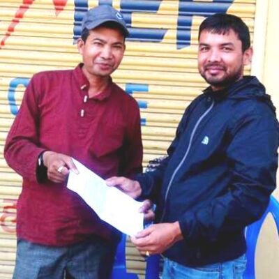 थारु पत्रकार संघ नेपालसँग दाङ शाखाले माग्यो लिखित जवाफ