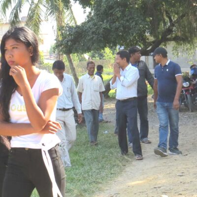 थारु संस्कृति झल्काउने पाँचौ थारु खिचरा महोत्सवको तयारी शुरु