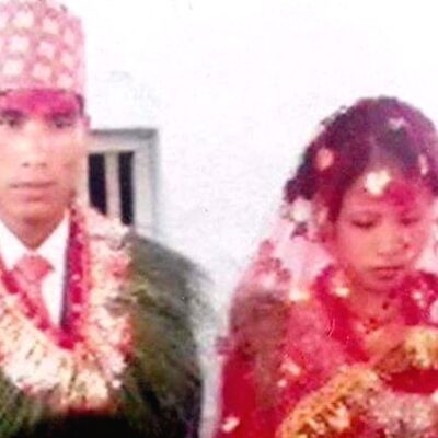 म्यादी प्रहरी मृतक विनोद चौधरीको परिवारलाई राहतस्वरुप १० लाख