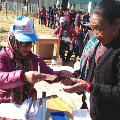 आयोगले भन्यो, ‘६५ प्रतिशत बढी मत खस्यो, बाजुरामा ८० प्रतिशत’