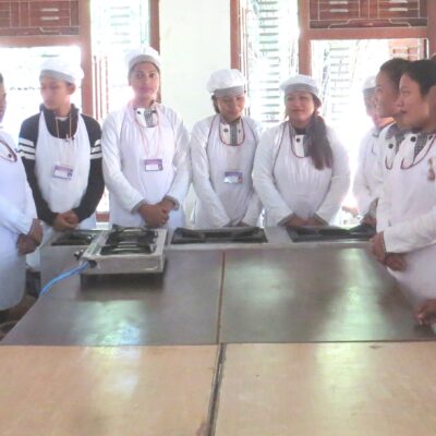 पढेलेखेका युवालाई सीपमुलक तालिमबाट स्वरोजगार बनाइँदै