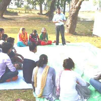 सामाजिक सदभाव कायम गर्न भन्दै सामुहिक सहभोज कार्यक्रम