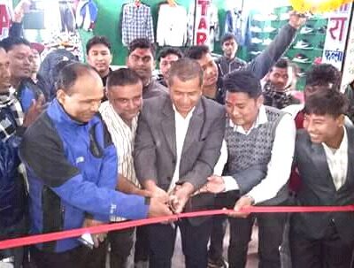 सुनसरीको झुम्कामा छापाखानाको स्थापना, छपाईमा सहज हुने