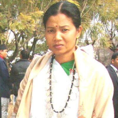 राष्ट्रिय दल बनाउने आकांक्षासहित तराई दौडाहामा छुँः रुक्मिणी चौधरी