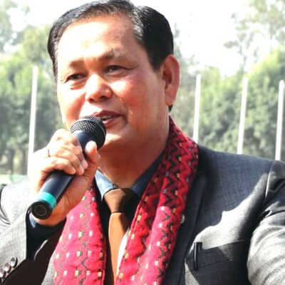 मेरो कोही प्रतिस्पर्धी छैनन, जितेरै काठमाडौं फर्किन्छुः चौधरी