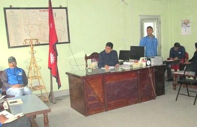 कैलालीको निर्वाचन तयारी पूरा, सुरक्षा व्यवस्था चुस्त छः प्रशासन