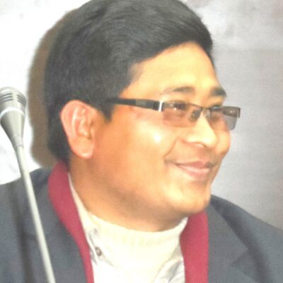 कम्युनिष्ट शासनको सुनामी !