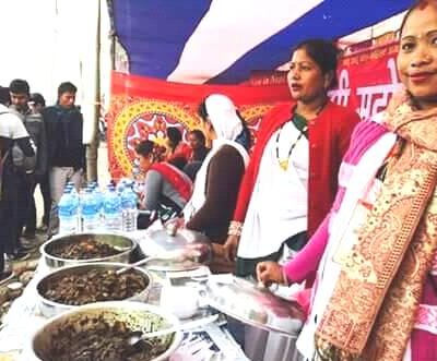 जताततै हुँदैछ थारु माघी महोत्सव, महोत्सव किन व्यापार केन्द्रीत ?