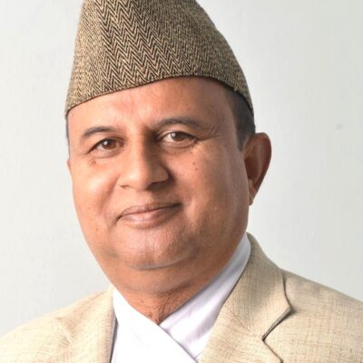 प्रदेश ५ को सम्भावित मुख्यमन्त्री शंकर पोखरेलबारे संक्षिप्त जानकारी