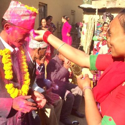 कांग्रेसको किल्ला भत्काउँदै एमालेका मेटमणि चौधरी निर्वाचित भए