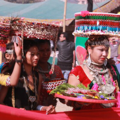 उपत्यकामा थारु माघी महोत्सवको तयारी, प्रधानमन्त्रीले उदघाटन गर्ने