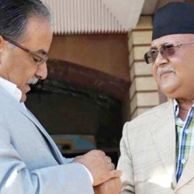 एमाले र माओवादी पार्टी एकता प्रक्रियामा के के पाक्दैछ खिचडी ?