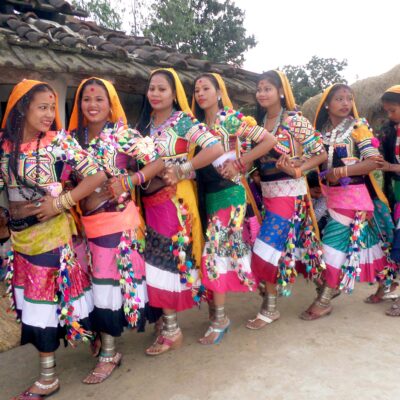 किन हुन सकेन रानाथारु समुदाय आदिबासी जनजातिमा सूचीकरण