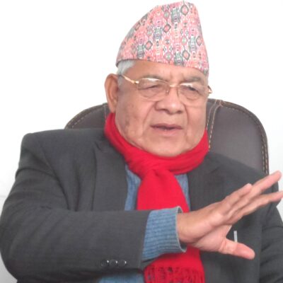 एमाले–माओवादी एकतामा नेतृत्व तयार भएपछि सम्भवः गौतम