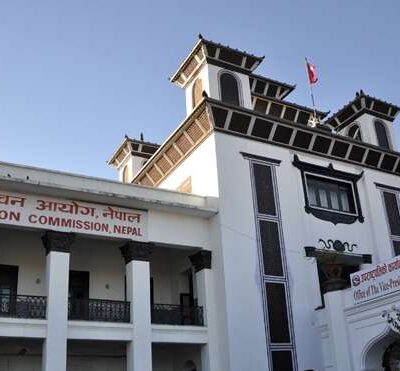 निर्वाचन आयोगले गर्यो प्रतिनिधिसभातर्फको समानुपातिक सिट बाँडफाँड