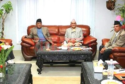 पहिलो चरणमा किन गएन माओवादी केन्द्र सरकारमा ? यस्ता छन् कारण