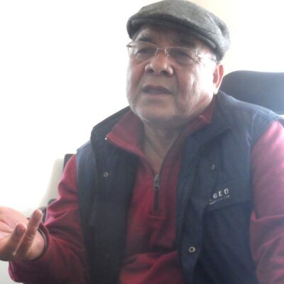 आर्थिक विकासमा छलाङ मार्नेगरी सरकारले काम गर्छः वरिष्ठ उपाध्यक्ष गौतम