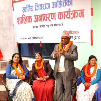 भएका नेता इमान्दार भए मुलुक उहिल्यै बनिसक्थ्योः जनसंख्या मन्त्री पण्डित