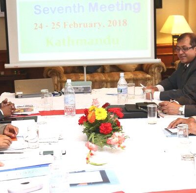 नेपाल–भारत प्रबुद्ध समूहको म्याद जुलाईसम्म, थाल्यो मस्यौदाको काम