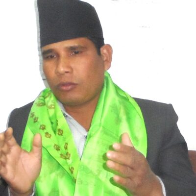 ओली नेतृत्वको सरकारमा थारुबाट दुईजना मन्त्री बन्ने प्रवल सम्भावना