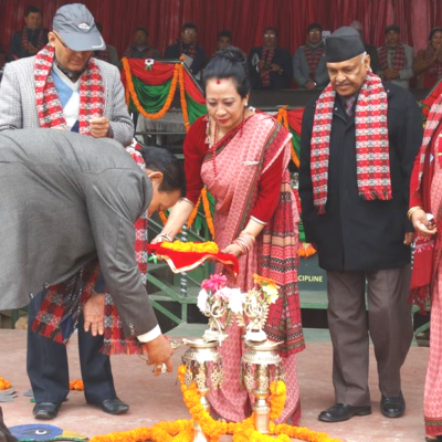 शिक्षणमा उत्कृष्ट नाइटिङ्गेल विद्यालयले मनायो आफ्नो रजत महोत्सव