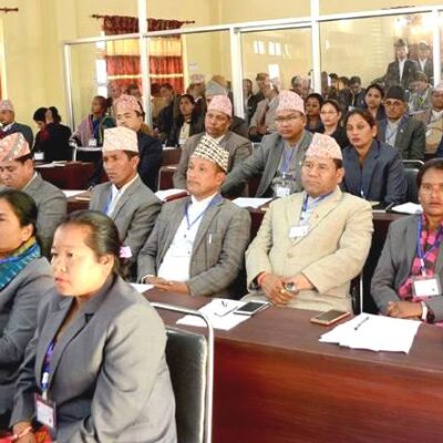 प्रदेश ७ प्रदेशसभाको पहिलो बैठकः सुदूरपश्चिमको समृद्धिको विषयमा वहस