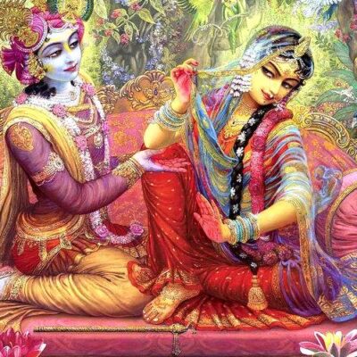 प्रणय दिवस र पुराणका पुराना प्रेम प्रसंग