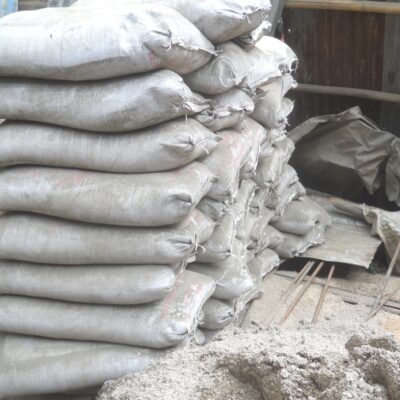 शक्ति सिमेन्ट बोराको तौल कम भेटियो, डिपोमा नापतौल विभागको छापा