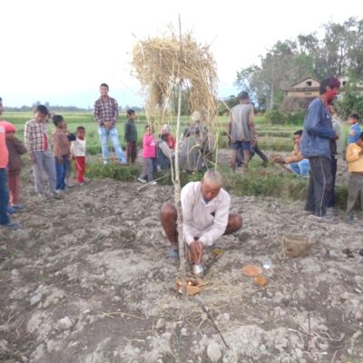 शुरुभयो थारु ढुरहेरी, यस्तो छ यसको महिमा