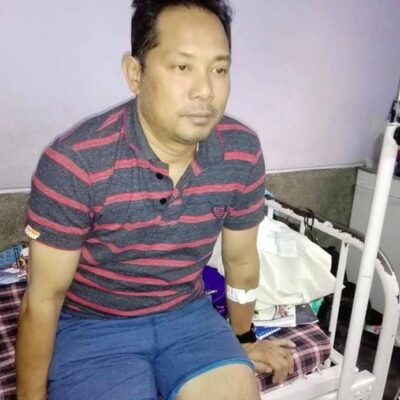 रेशम चौधरी भन्छन् ‘न्याय पाउँछु भनेर अदालतसामु उपस्थित भएको हुँ’