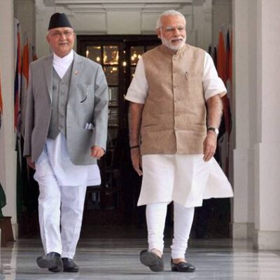 प्रधानमन्त्री ओलीको भारत भ्रमण चैत २३ देखि, दुईपक्षीय हितमा संवाद हुने
