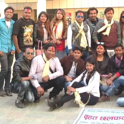 थारु कलाकार संघको पहिलो बैठक काठमाण्डौंमा, संयोजकमा बैद्य चयन