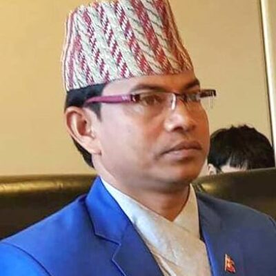 घोडाघोडी नपाका मेयर ममता चौधरीमाथि गोली प्रहार, कोहलपुरमा उपचार हुँदै