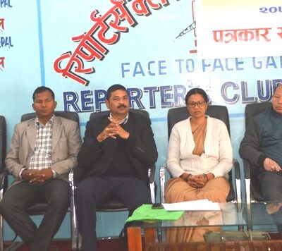 टीकापुर घटनाका आरोपी निर्दोश राजबन्दीलाई रिहाई गर्न माग