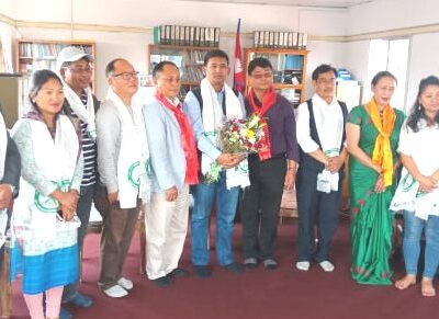 माग सम्बोधन गराउनमा सहयोग गर्न गोरखाली भूतपूर्व सैनिकको आग्रह