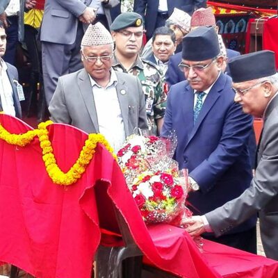 ‘हामीसँग आरामदायी बहुमत छ तर कांग्रेसलाई साथै लिएर अघि बढ्छौं’